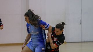 Futsal Super chicks – MC PLUS 2:5 Futsal Super chicks – MC PLUS 2:5