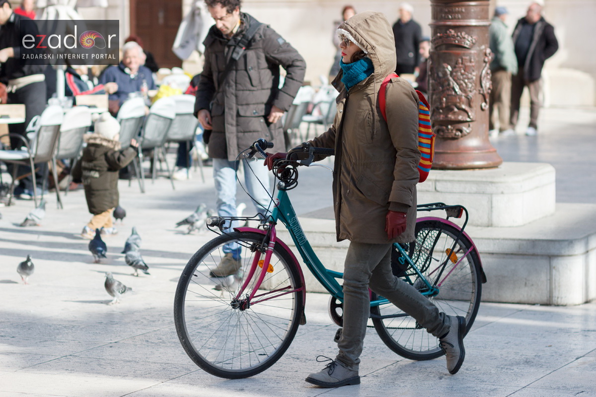 Đir po gradu, srijeda 14. veljače 2018.