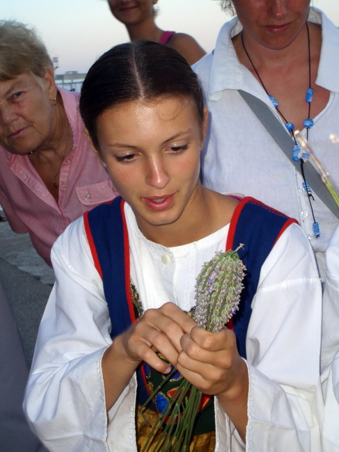 Materine uzance, Pakostabe 6.7.2008. Materine uzance, Pakostabe 6.7.2008.