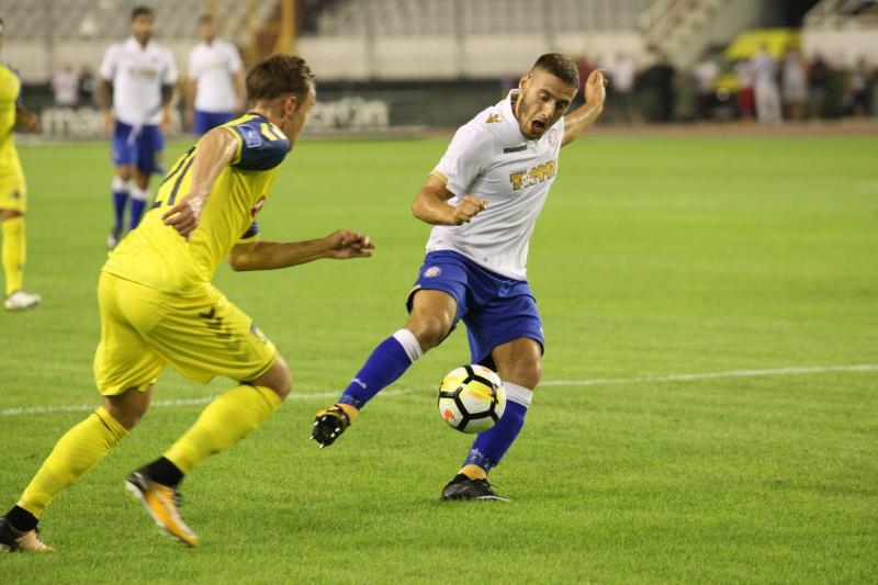 3. Pretkolo Europske lige: HNK Hajduk – Brondby 2-0 3. Pretkolo Europske lige: HNK Hajduk – Brondby 2-0