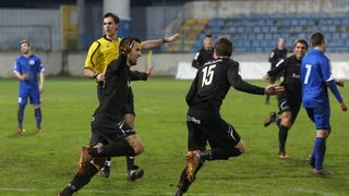 Stadion Stanovi, Zadar – MAXtv 1. HNL, 24. kolo, NK Zadar – NK Hrvatski Dragovoljac 0-4, Photo: Filip Brala/PIXSELL Stadion Stanovi, Zadar – MAXtv 1. HNL, 24. kolo, NK Zadar – NK Hrvatski Dragovoljac 0-4, Photo: Filip Brala/PIXSELL