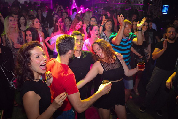 Ivan Zak @ Podroom Night Club