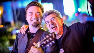 Blues Deluxe Band @ Forum Blues Bar