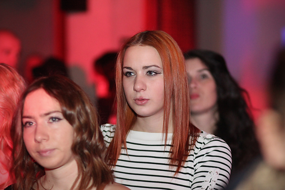 Urban & 4  u Arsenalu 26. siječnja 2013. (foto:Saša Čuka)