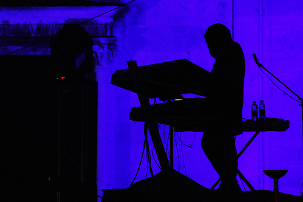 Gregorian u Zadru 3. kolovoza 2010. (foto:Saša Čuka)