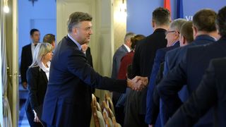 Zagreb: Sastanak o saniranju posljedica velikih poplava koje su pogodile Zadarsku županiju