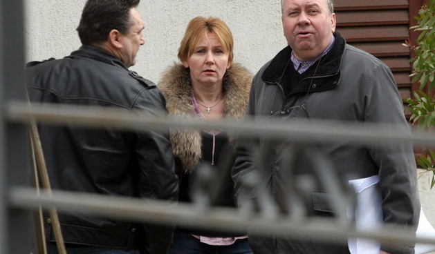 Zadar , 160210.
Uz Ulicu Ante Starcevica (popularno zvanu Bulevar)  , zapocela je izgradnja benzinske crpke Ri Petrol u vlasnistvu rijeckoga poduzetnika Joze Kalema. Pocetak radova izazvao je buru nezadovoljstva okolnih stanara i vlasnika obiteljskih kuca