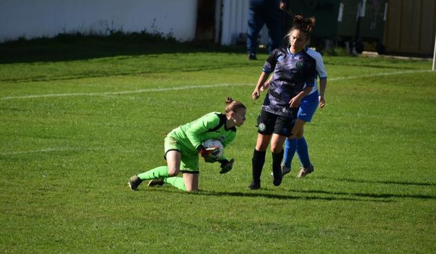 Nensi Adamović, ŽNK Donat