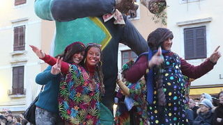 Zadarski karneval 2016. – najlipše maškare i maškarane skupine. Foto: Leo Banić