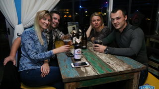 Noa & Funkblusters @ Famous Beach Bar & Grill 4. studenog 2016.