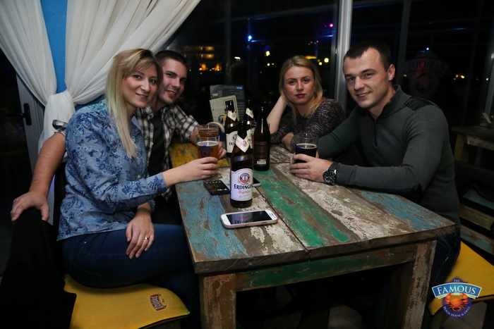 Noa & Funkblusters @ Famous Beach Bar & Grill 4. studenog 2016.