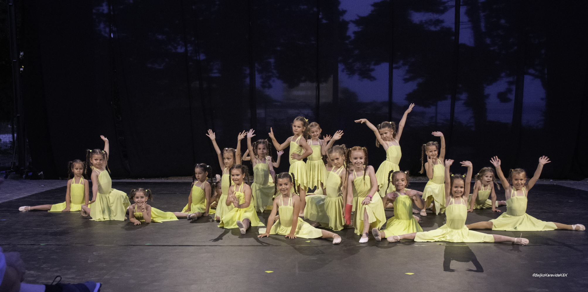 Gesta na Kapetanskom: Premijera predstave Pila naopako