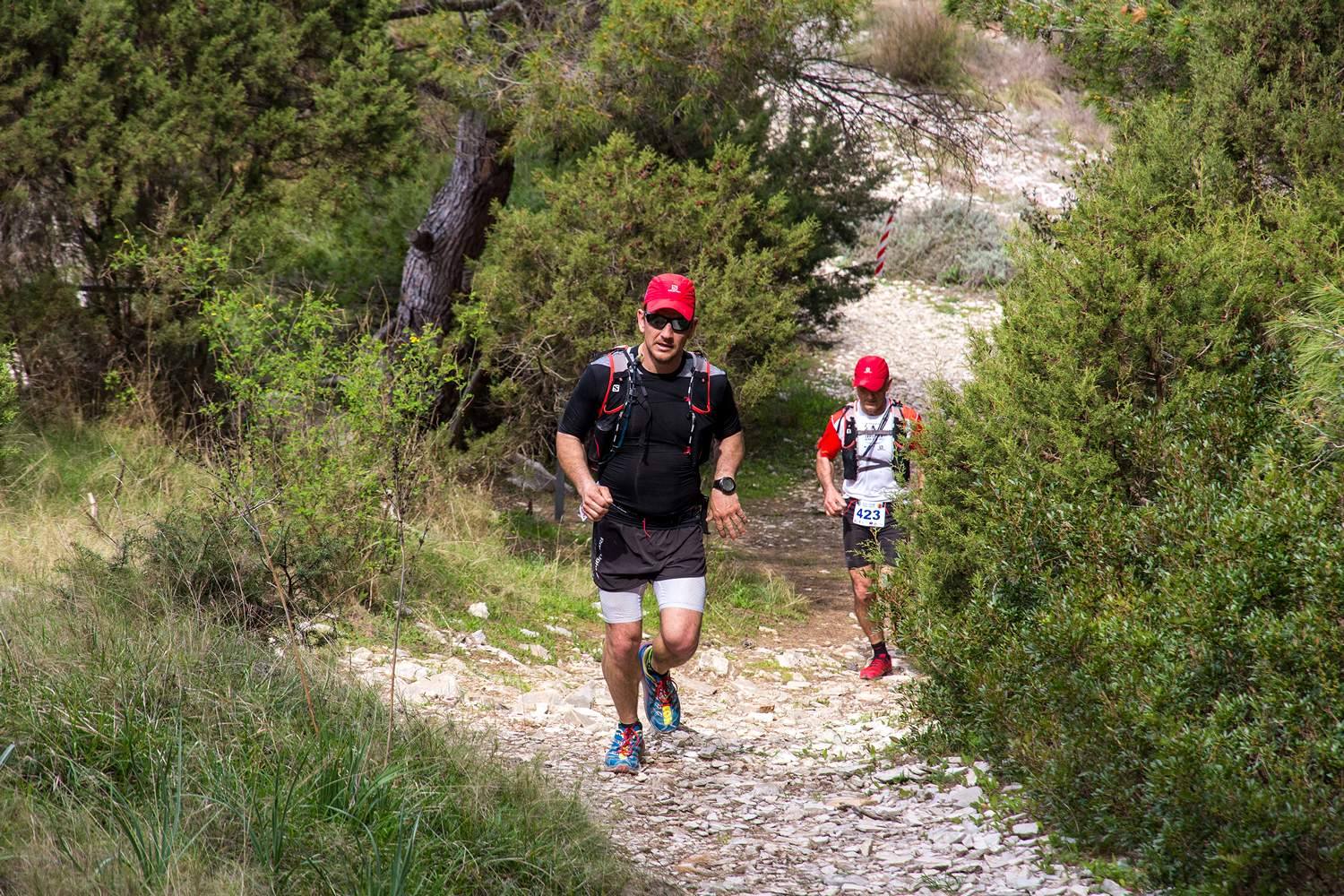 1. Dugi Otok Trail 1. Dugi Otok Trail