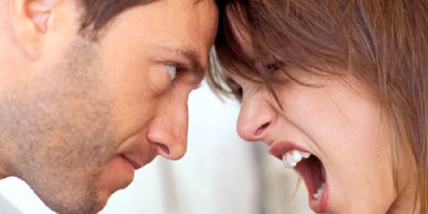 par koji se svađa par koji se svađa