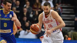 Kvalifikacija za FIBA Svjetski kup: Hrvatska – Rumunjska