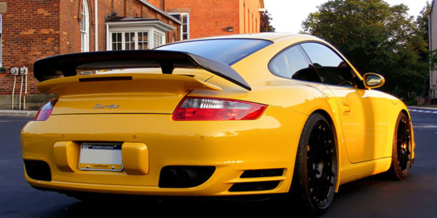 Switzer Porsche 911 (foto: autoklub.hr)