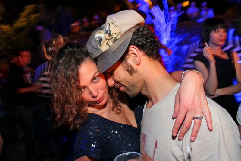 Projekcijom i tulumom otvoren 5. Festival mediteranskog filma u Splitu, Foto: Goran Leš Projekcijom i tulumom otvoren 5. Festival mediteranskog filma u Splitu, Foto: Goran Leš