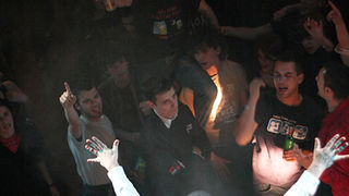 Zabranjeno pušenje u Arsenalu (Foto:Saša Čuka)