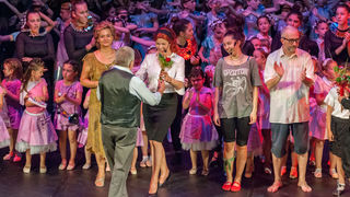 Gesta u HNK Zadar: “Odgojoj 2 (pubertet uzvraća)”