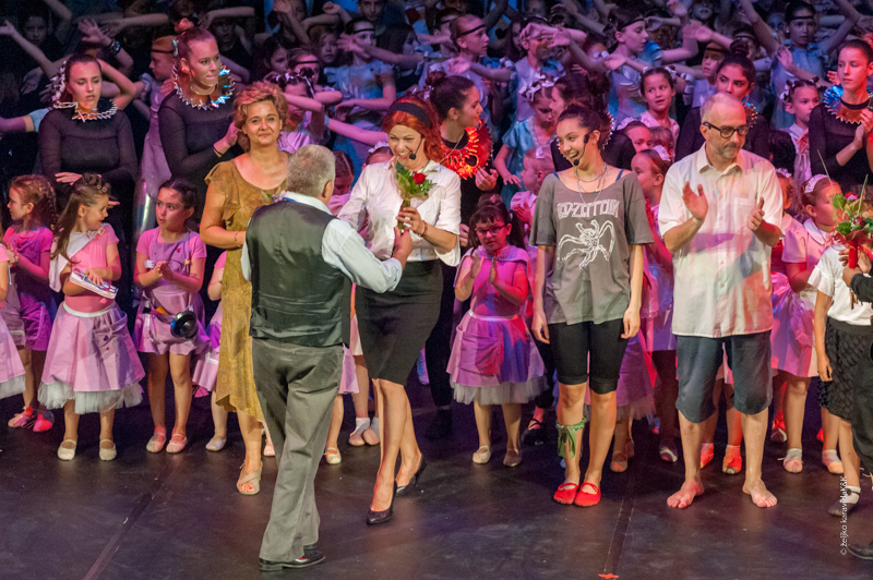 Gesta u HNK Zadar: “Odgojoj 2 (pubertet uzvraća)”