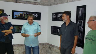 Otvorenje izlozbe Jerolima Vulica, foto: Mario Jerak