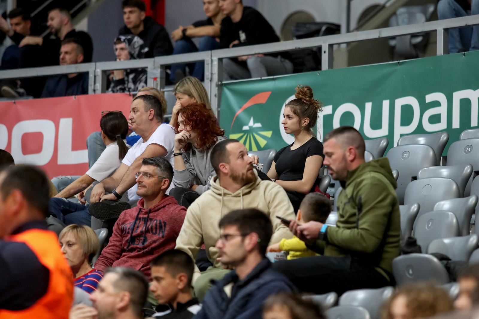 AdmiralBet ABA liga, 25. kolo: KK Zadar – KK FMP Soccerbet 72-75 AdmiralBet ABA liga, 25. kolo: KK Zadar – KK FMP Soccerbet 72-75