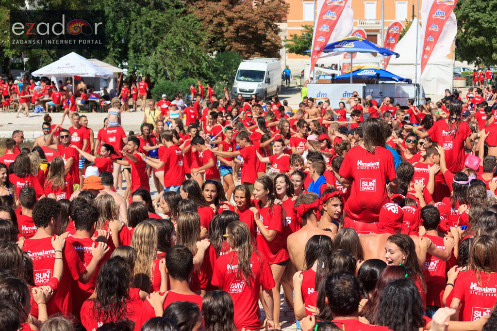 11. dm millennium jump: From Zadar with Love