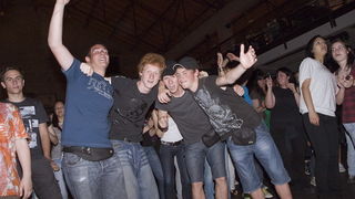 Rodjendanski koncert portala eZadar u Arsenalu, Foto: Sasa Cuka