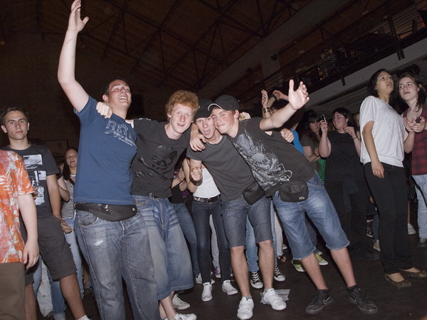 Rodjendanski koncert portala eZadar u Arsenalu, Foto: Sasa Cuka