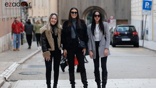 Đir po gradu, subotnja špica 31. prosinca 2022.