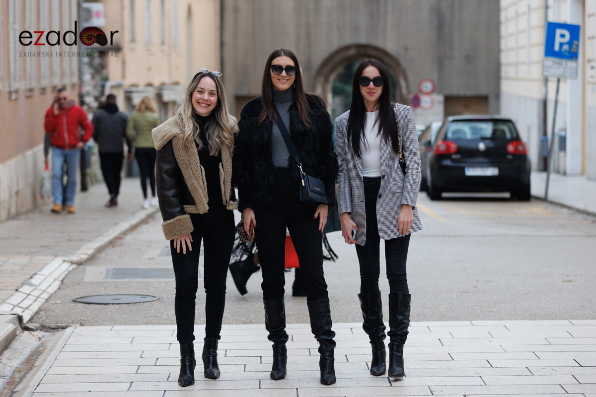 Đir po gradu, subotnja špica 31. prosinca 2022.