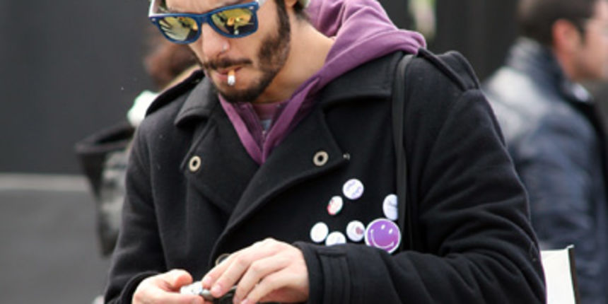 Muškarci Barcelone (Moda.hr)