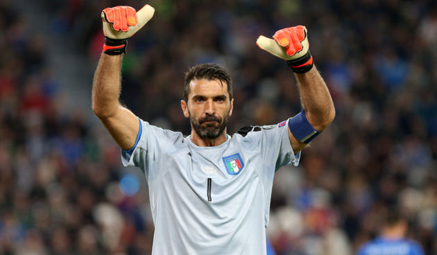 Gianluigi Buffon