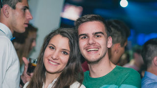 Zadarska večer s Ivicom Sikirićem Ićom u Hitch baru, 8.5.2015. (Foto: Ivan Toman) Zadarska večer s Ivicom Sikirićem Ićom u Hitch baru, 8.5.2015. (Foto: Ivan Toman)