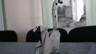 Origami radionica tijekom TSWF privukla je veliku pozornost mladih Origami radionica tijekom TSWF privukla je veliku pozornost mladih