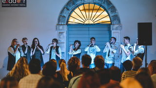 A.K.A. Crescendo @ Atrij palače Cedulin