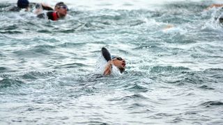 Punta skala triatlon 2015., foto: Iva Perinčić Punta skala triatlon 2015., foto: Iva Perinčić