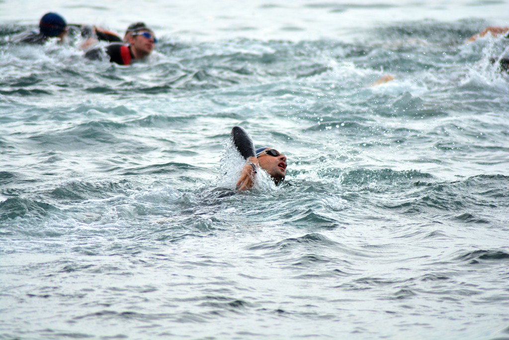 Punta skala triatlon 2015., foto: Iva Perinčić Punta skala triatlon 2015., foto: Iva Perinčić