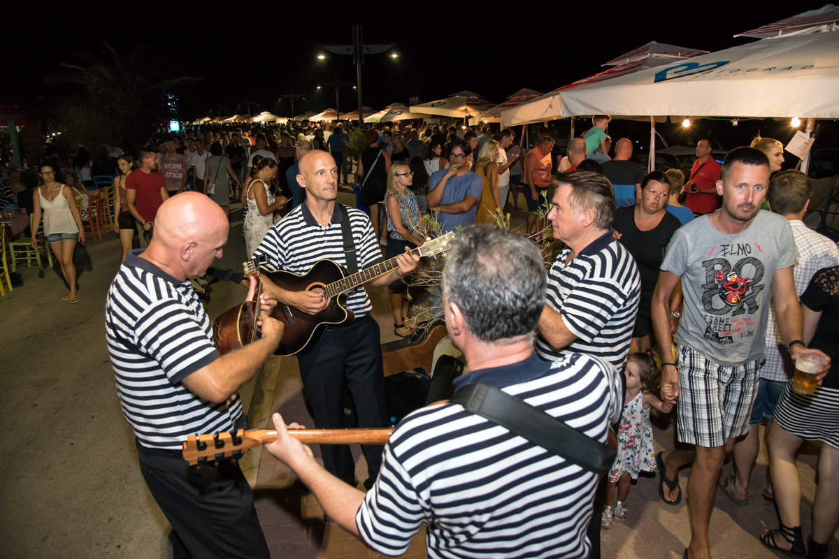 Biogradska noć 2017. Biogradska noć 2017.