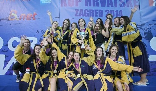 ŽVK Mladost, Photo: Jurica Galoic/PIXSELL