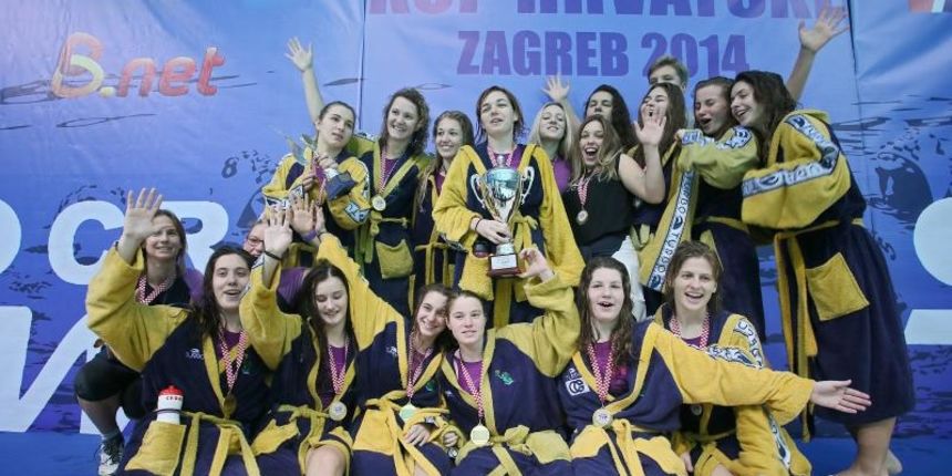 ŽVK Mladost, Photo: Jurica Galoic/PIXSELL ŽVK Mladost, Photo: Jurica Galoic/PIXSELL