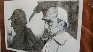 Tragovima Sherlocka Holmesa