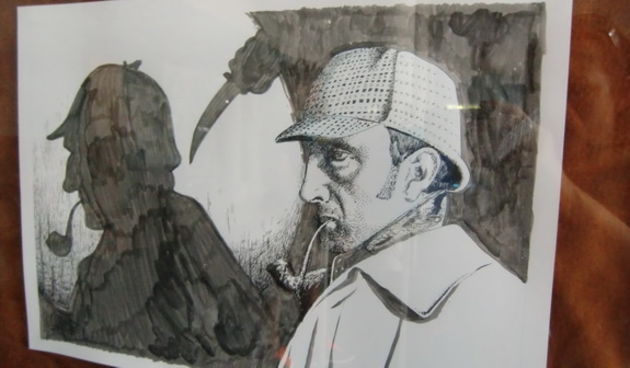 Tragovima Sherlocka Holmesa