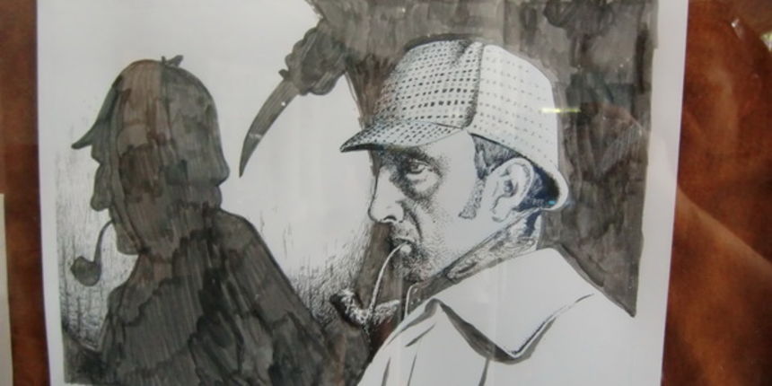 Tragovima Sherlocka Holmesa Tragovima Sherlocka Holmesa