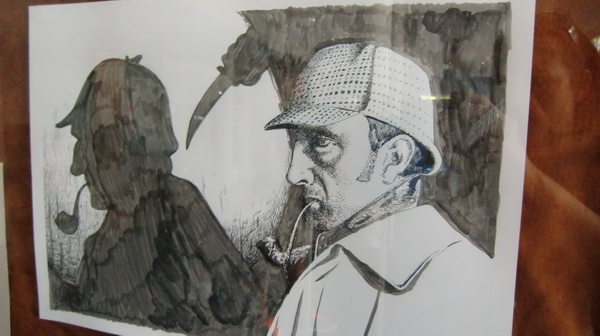 Tragovima Sherlocka Holmesa