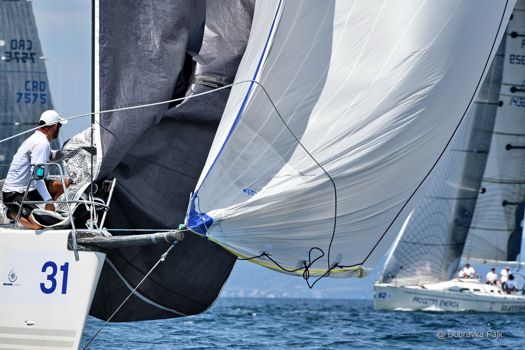 Jedrenje: ORC World Trieste 2017. Jedrenje: ORC World Trieste 2017.