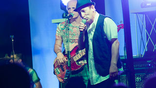 Koncert Prljavog kazališta u Arsenalu, foto: Darko Belančić Koncert Prljavog kazališta u Arsenalu, foto: Darko Belančić