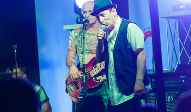 Koncert Prljavog kazališta u Arsenalu, foto: Darko Belančić