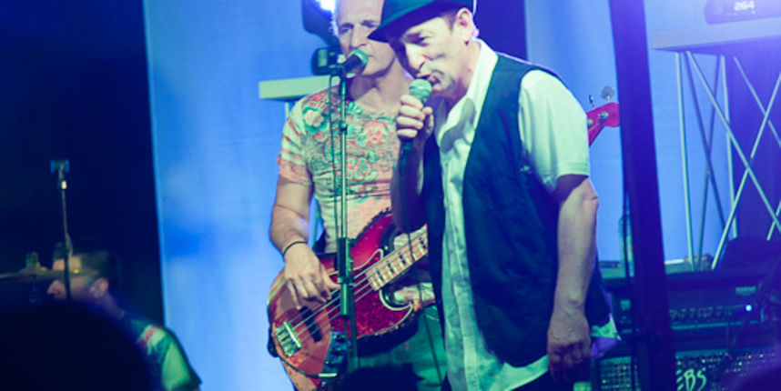 Koncert Prljavog kazališta u Arsenalu, foto: Darko Belančić Koncert Prljavog kazališta u Arsenalu, foto: Darko Belančić