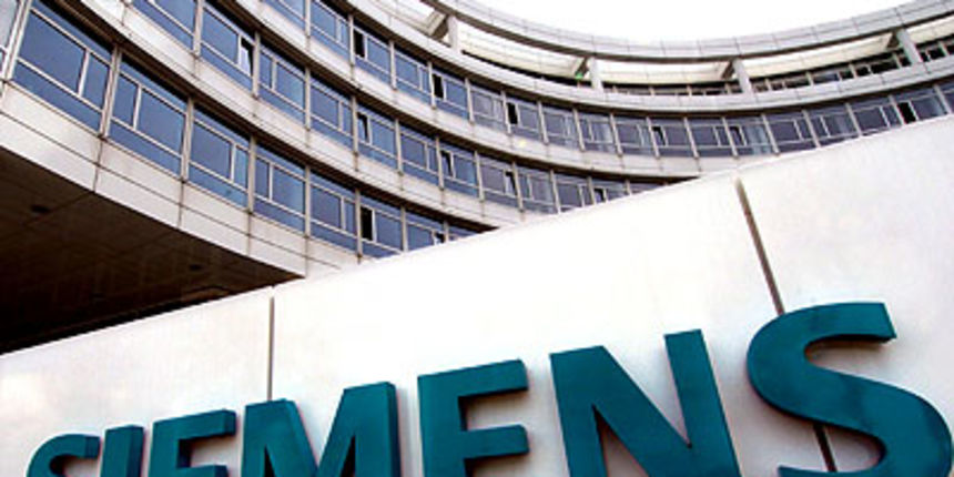 Siemens, foto: seebiz.eu Siemens, foto: seebiz.eu